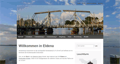 Desktop Screenshot of ferienhaus-greifswald.de